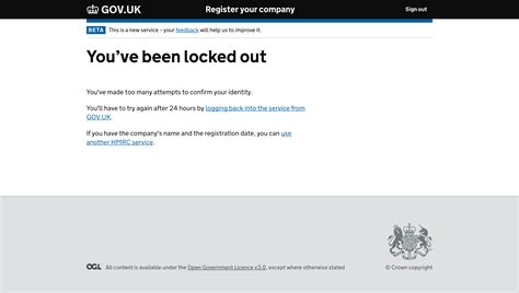 Could not confirm identityIssue #117hmrc/design-patternsGitHub