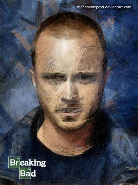 Jesse Pinkman by thephoenixprod on DeviantArt