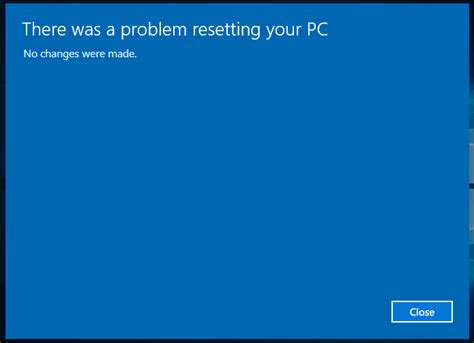 Fix The Error Windows Cannot Restart Reboot Pc