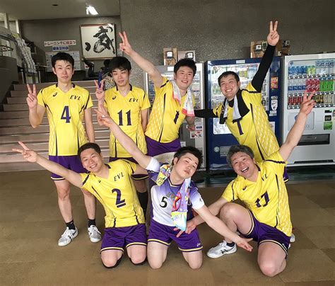 Evl 6人制男子、女子バレーボールクラブ Evl Volleyball Twitter