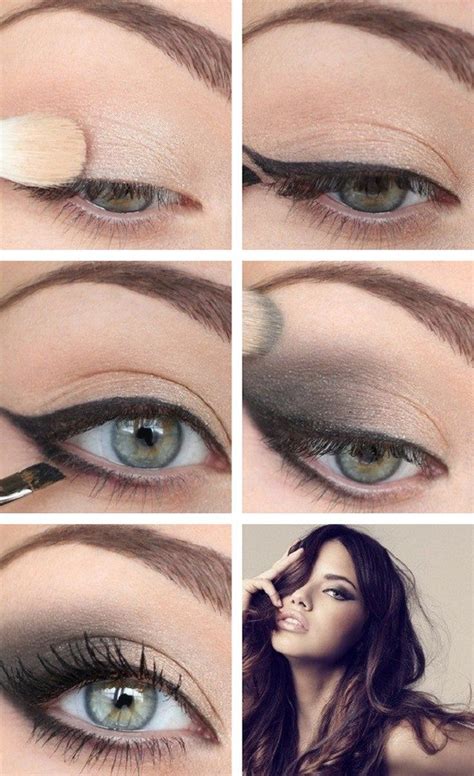 Top 10 Makeup Tutorials For Seductive Eyes Hair And Beauty Eye