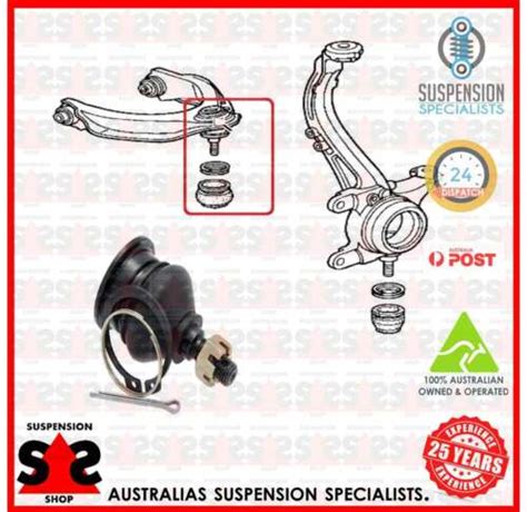 Upper Front Axle Ball Joint Suit HONDA Odyssey 2 3 RA3 ODYSSEY MPV