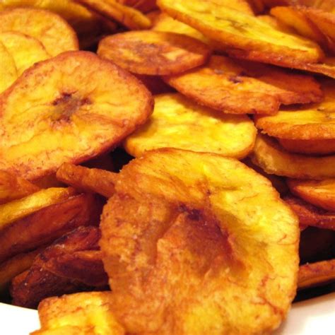 Plantain Chips