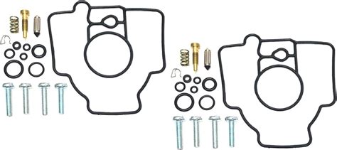 Amazon 2 Improved Carburetor Kits Are Compatible With Up To 25