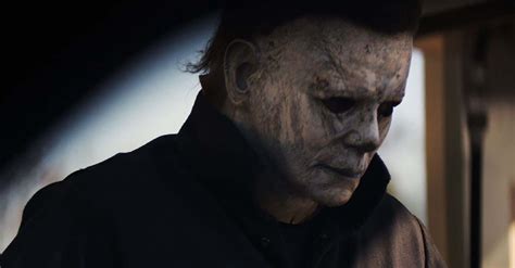 Halloween Kills Una Nuova Immagine Con Protagonista Michael Myers