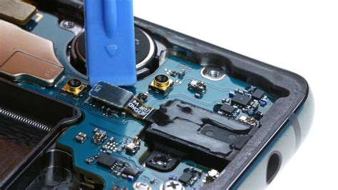 Samsung Galaxy S Display Tauschen Reparaturanleitung Idoc