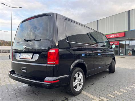 Vw Caravelle Long Tdi Automat Dsg Osobowy Zamiana Wynajme