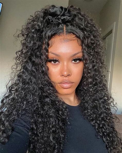 Instagram Baddie Hairstyles Hair Hair Inspiration