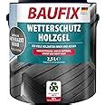 BAUFIX 0880869803 Wetterschutz Holzgel Holzlasuren Holzpflege