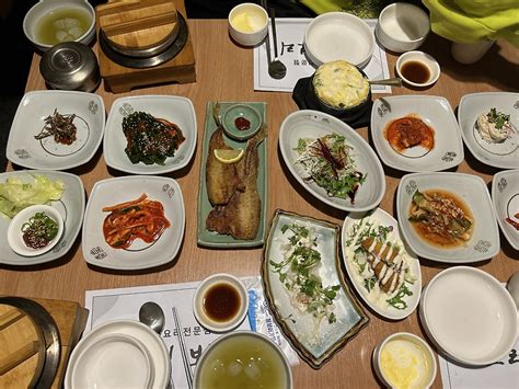 전주 효자동 맛집 바삭한 보리굴비 녹차물 솥밥 꿀조합 생선구이 한정식 보리보리