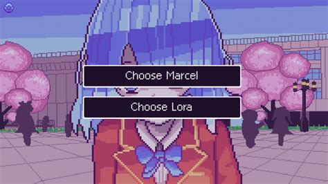 Making A Visual Novel With Godot Engine Is So Convenient My Project