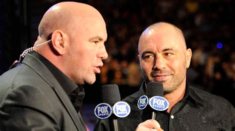 "That's in my contract" - Legendary commentator Joe Rogan reveals WHEN ...