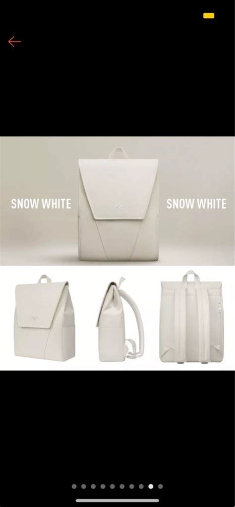 Mah Korean Backpack Womens Fashion Bags And Wallets Backpacks On