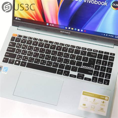 【us3c 青海店】【一元起標】華碩 Asus S3502za 156吋 Fhd Oled I5 12500h 16g 512g Ssd 初心綠 二手筆電 Yahoo奇摩拍賣