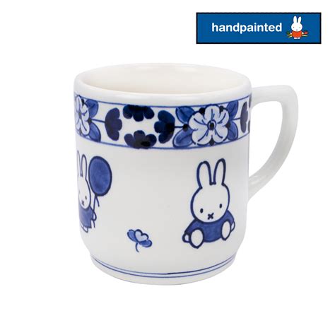 Miffy Ceramic Mug Only At Miffytown