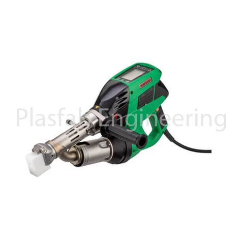 Leister Hand Extruder Weldplast S Plasfab Engineering Sdn Bhd