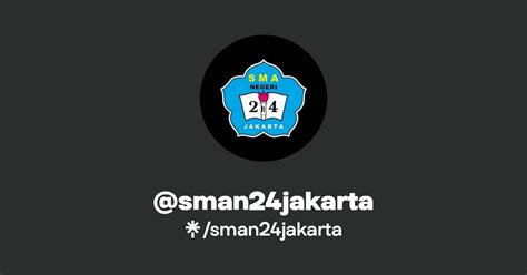 Sman24jakarta Instagram Linktree