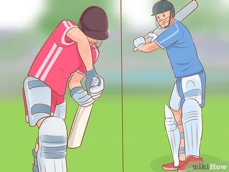 4 Ways To Improve Your Batting In Cricket WikiHow