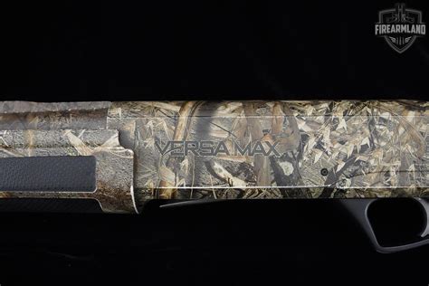 Remington Versa Max Sportsman Camo 12 Gauge 28 Vent Rib Versamax Orig Case Semi Auto Shotguns