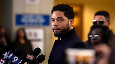 Jussie Smollett Posts On Instagram For First Time Since Alleged Hoax