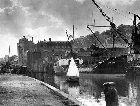Fine City Photos On Instagram The River Wensum Showing The Vessels