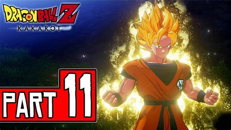 Dragon Ball Z Kakarot Walkthrough Part Ps Pro Full Game No