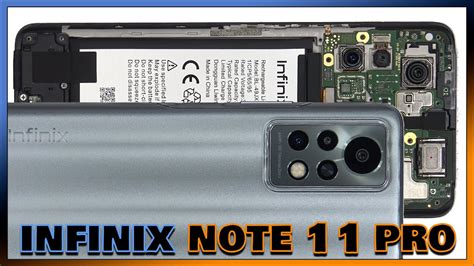 Infinix Note 11 Pro Disassembly Teardown Repair Video Review Youtube