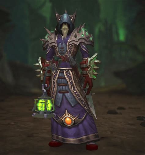 Fel Iron Warlock Rtransmogrification