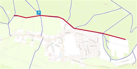 Darum Wird Der Albsch Ferweg Bei Zang Teilweise Gesperrt Heidenheimer