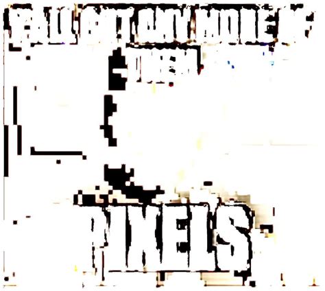Yall Got Anymore Of Them Pixels Rnukedmemes