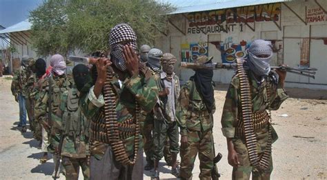 Senior Al Shabaab Commanders Surrender To SNA Forces In Somalia