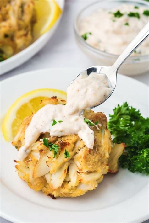 Simple Crab Cake Sauce