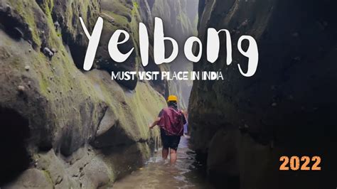 Yelbong River Canyon Cave Yelbong Trek Offbeat North Bengal Full