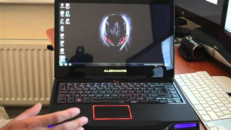 Dell Alienware M14x Full Review Youtube