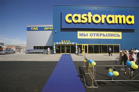 Kingfisher Completes Sale Of Castorama Russia