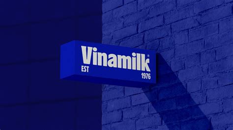 Vinamilk New Identity