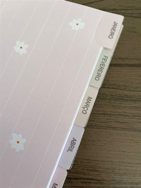 Planner Life Nude Elo Produtos Especiais