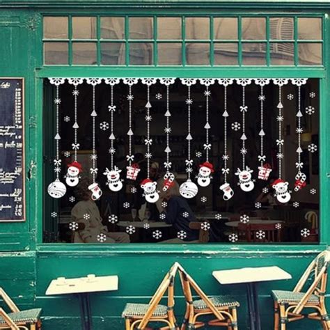 30 Ideas Para Decorar Ventanas En Navidad 2023 Tendenzias