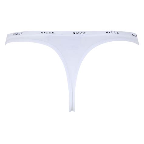 Nicce Bikini Bottoms Thong Bikini Bottoms Sportsdirect