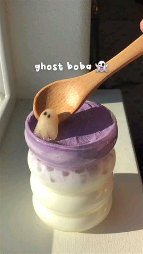 Pin By Your Sunshine On Food Aesthetics 🍭💛 Bubble Tea Recipe Boba