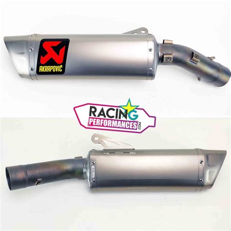 Ligne Complète Akrapovic Evolution Occasion Yamaha R1 M 2015 2024