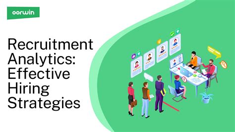 Recruitment Analytics Effective Hiring Strategies