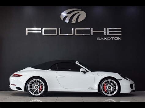 Buy Porsche Carrera Gts Cabriolet For Sale In Sandton Gau