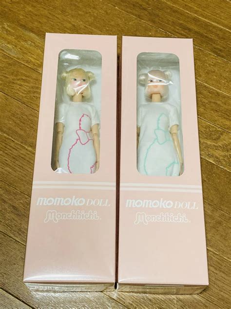 Wake Up Momoko Doll Wudsp Ver Pink Mint Petworks