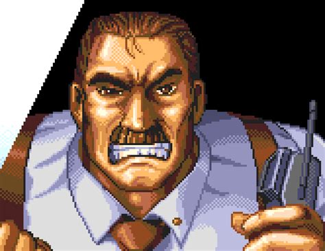 Haggar Final Fight Revenge Animated GIFs