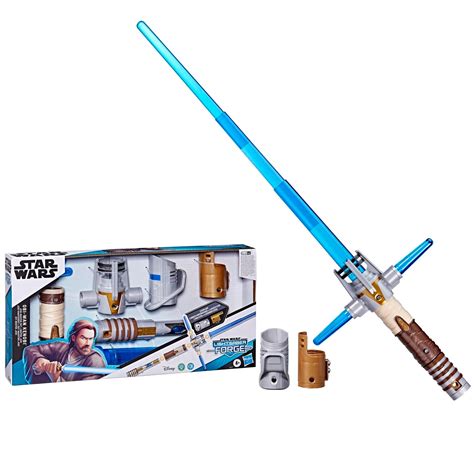 Hasbro Unveils Exclusive Star Wars Lightsaber Forge Saber Sets