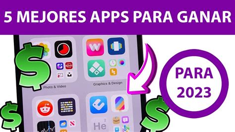 Las 5 mejores apps para encontrar trabajos fáciles y bien pagados