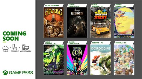 Xbox Game Pass La Première Quinzaine De Juin A Livré Son Verdict Test Et News Xbox Mag