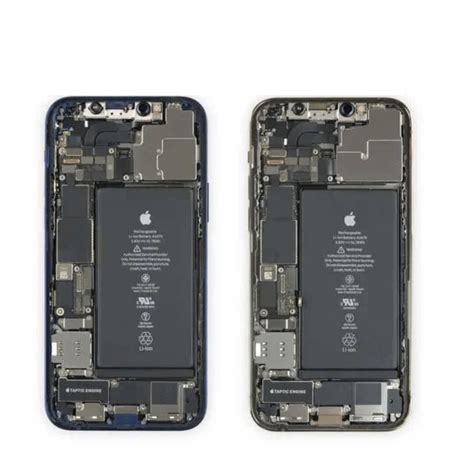 Iphone Pro Pro Max Board Platinen Reparatur Smartphone