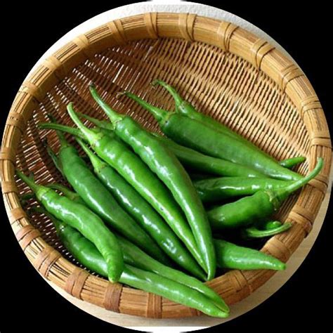 Buy Green Chilli Vegetable Plant Seeds - Spicy Delight